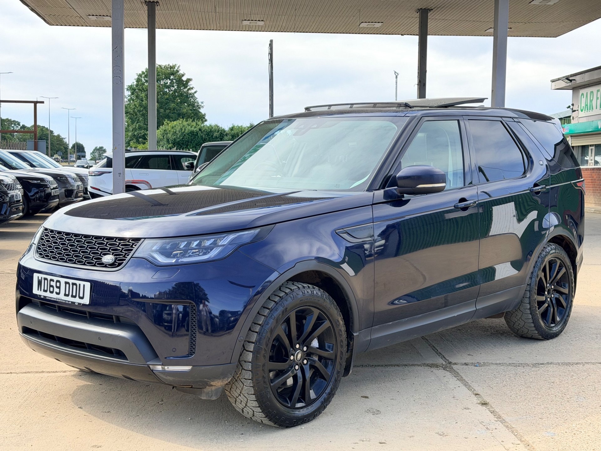 2019 Land Rover Discovery
