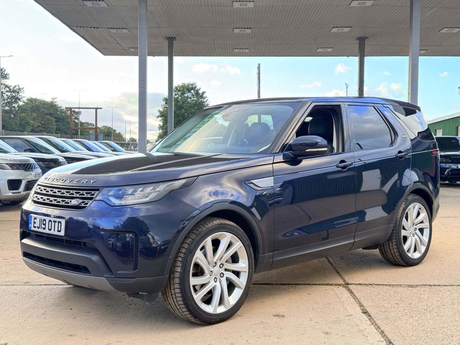 2019 Land Rover Discovery