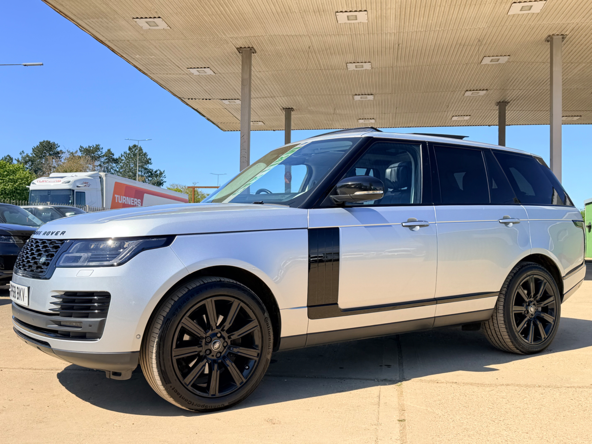 2018 Land Rover Range Rover