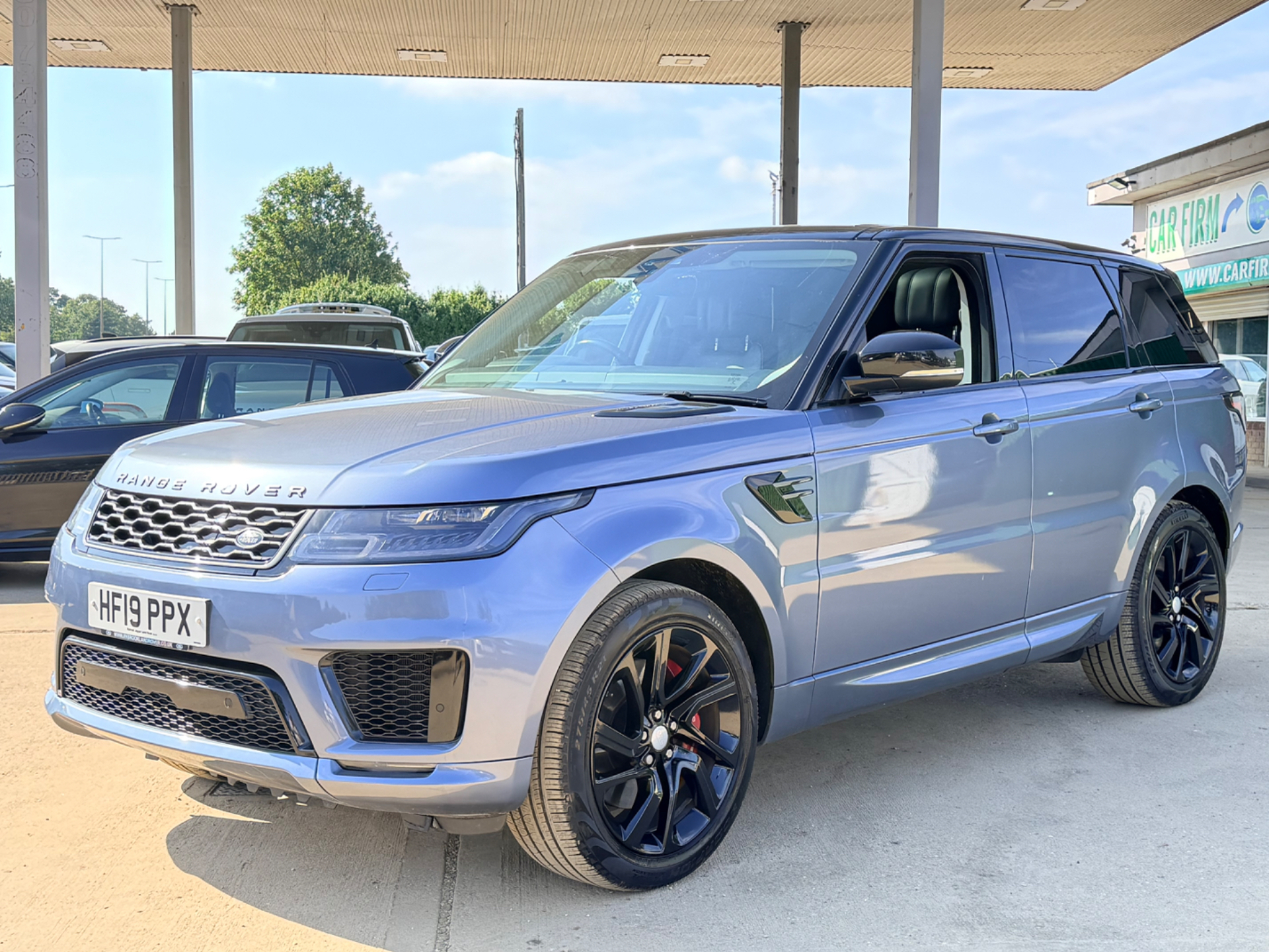 2019 Land Rover Range Rover Sport