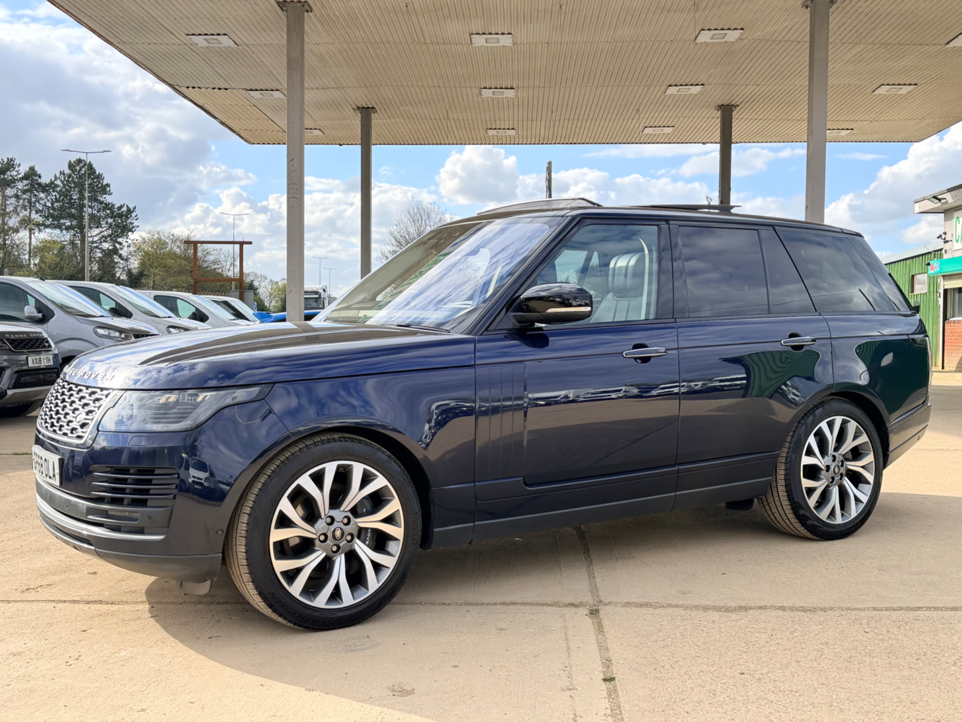 2018 Land Rover Range Rover