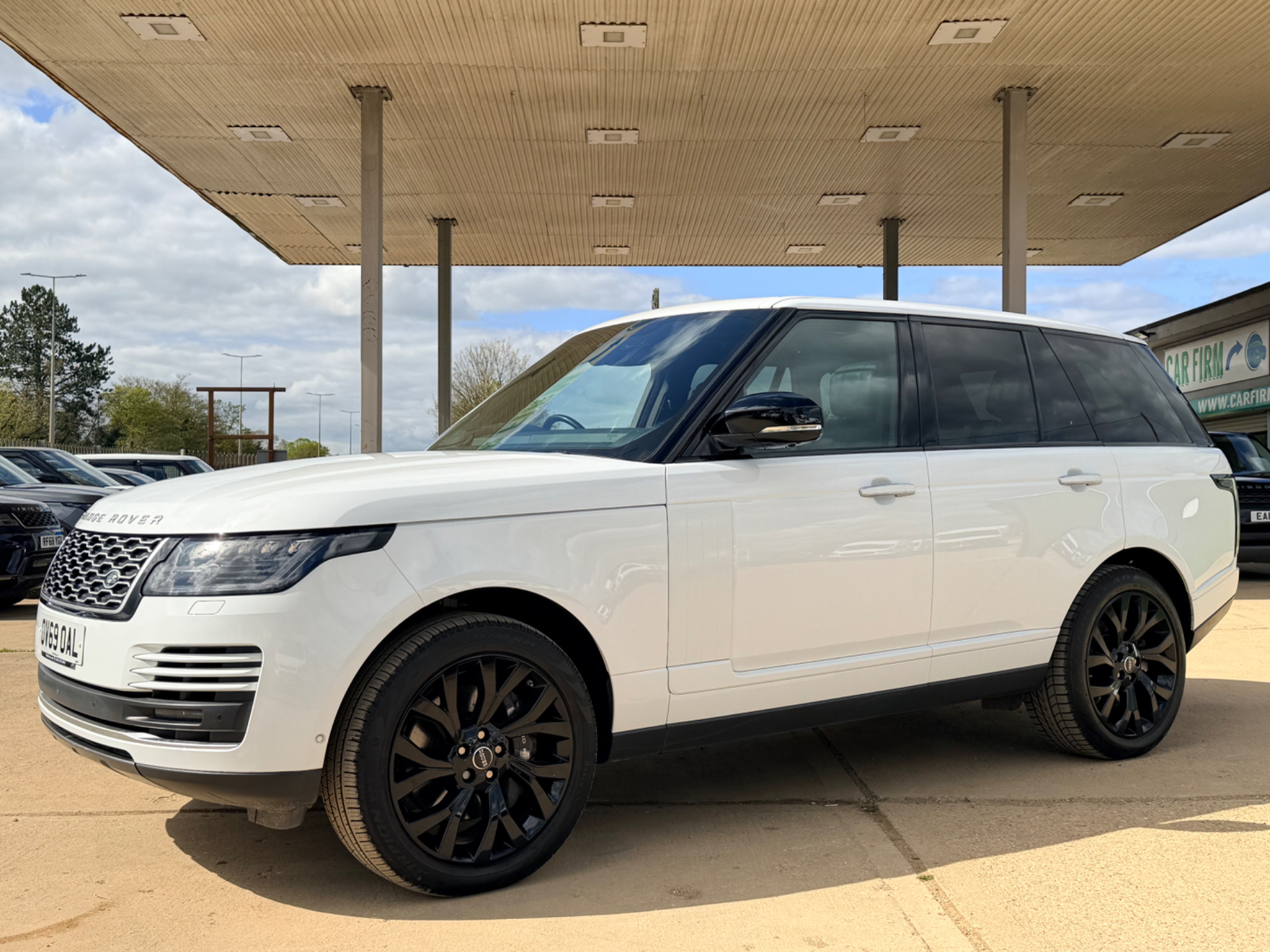 2019 Land Rover Range Rover