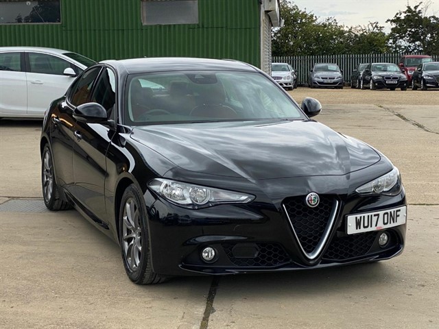 Alfa Romeo Giulia