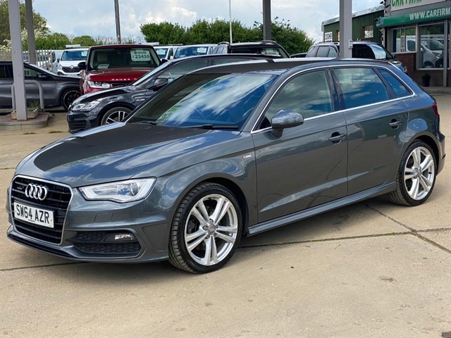 Audi A3