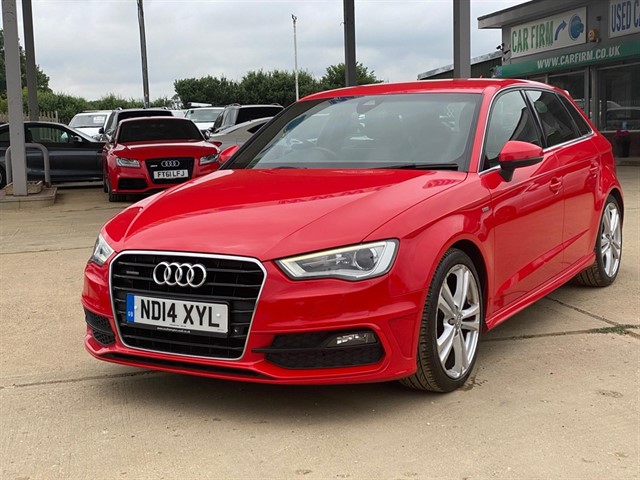 Audi A3