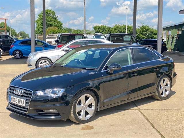 Audi A3