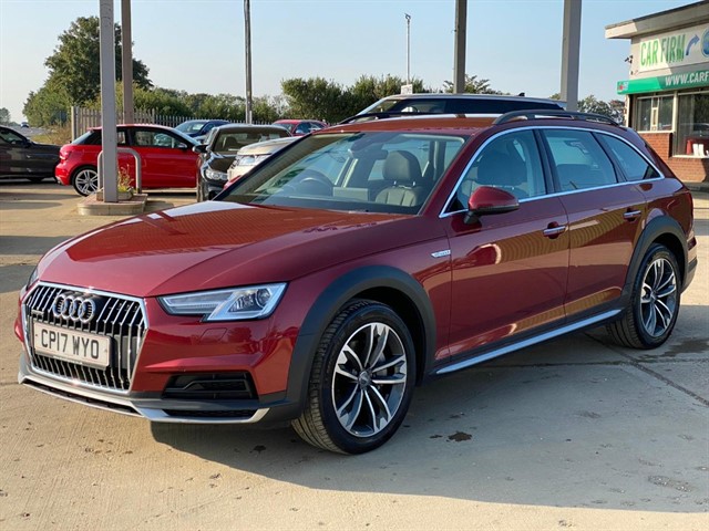 Audi A4 allroad