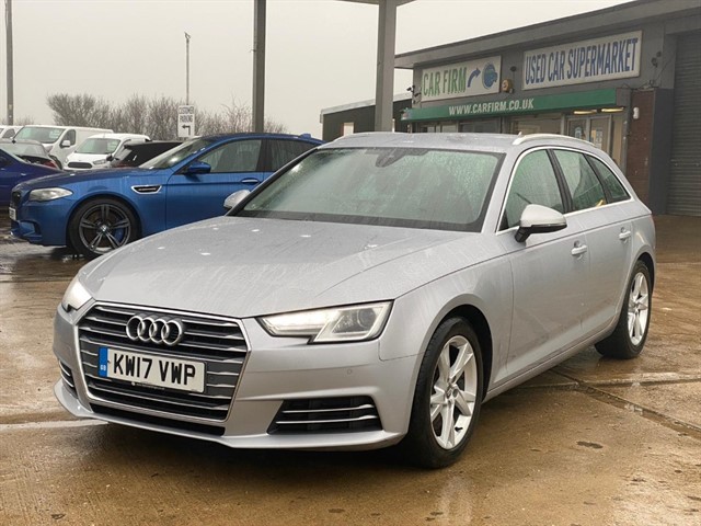 Audi A4 Avant