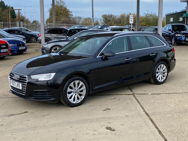 Audi A4 Avant