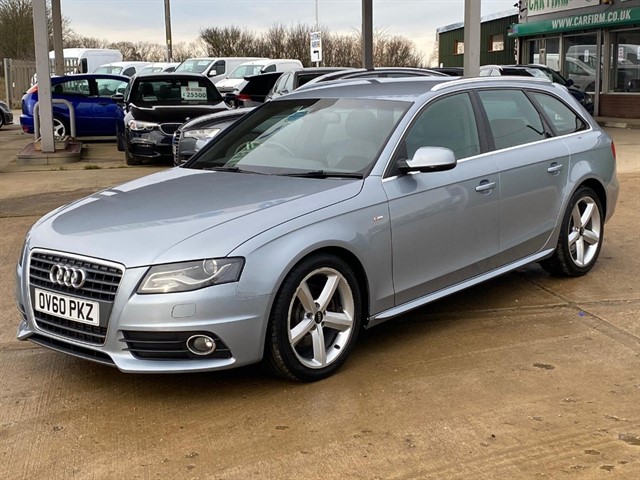 Audi A4