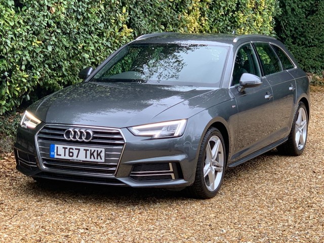 Audi A4