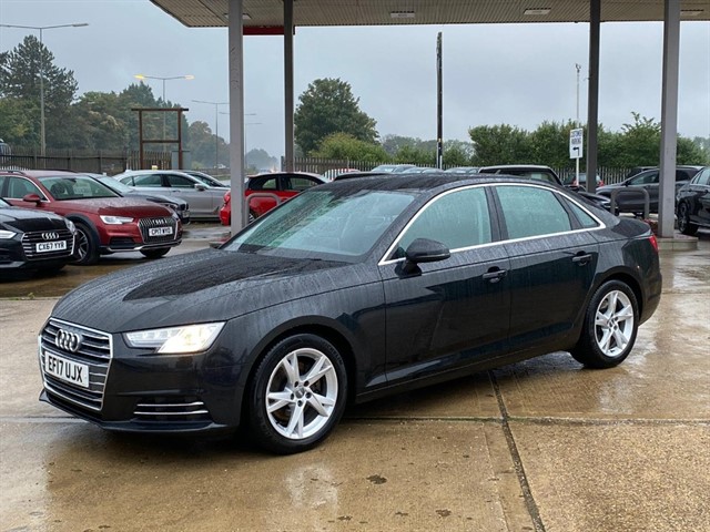 Audi A4