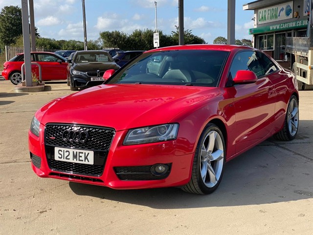 Audi A5