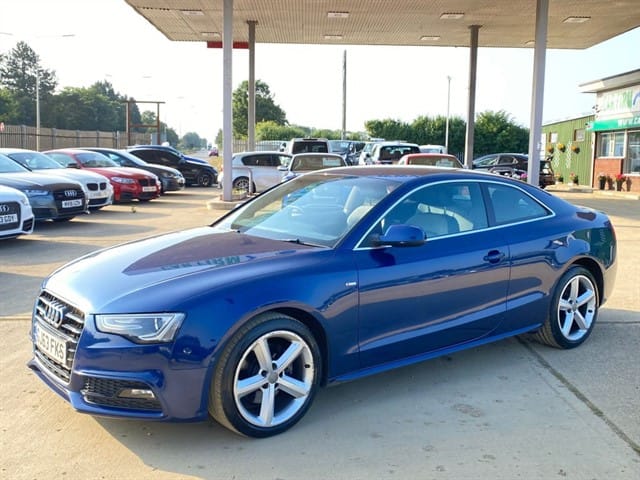 Audi A5