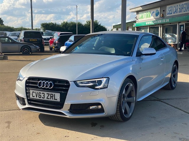 Audi A5