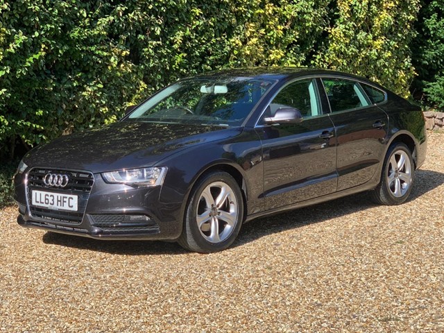 Audi A5