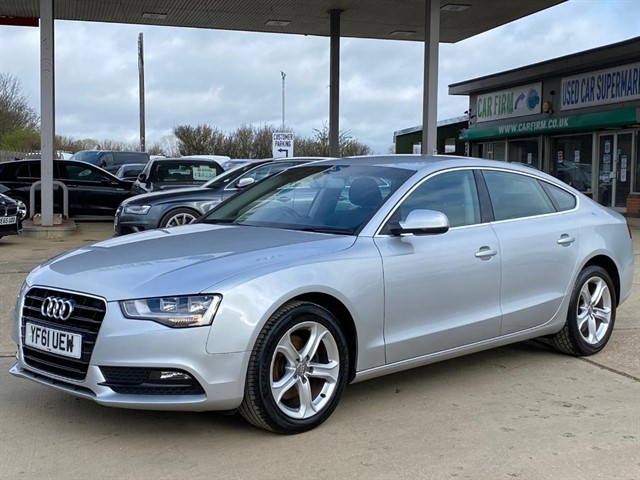 Audi A5