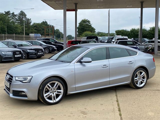 Audi A5