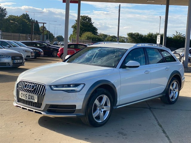 Audi A6 allroad