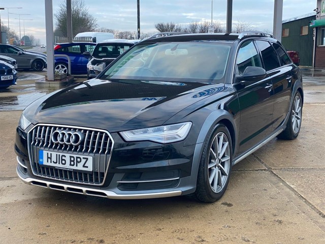 Audi A6 allroad