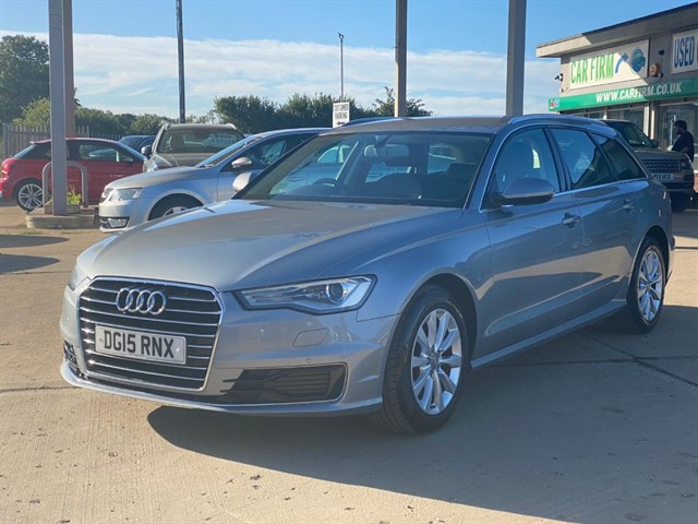 Audi A6 Avant