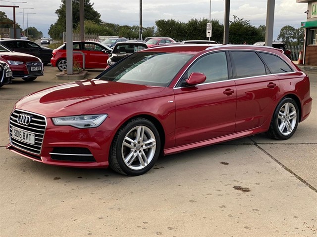 Audi A6 Avant