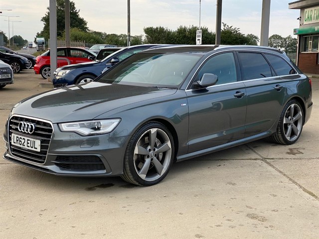 Audi A6 Avant
