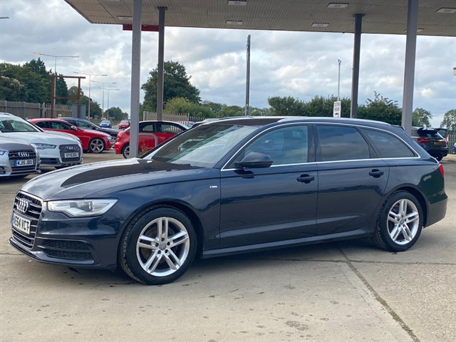Audi A6 Avant