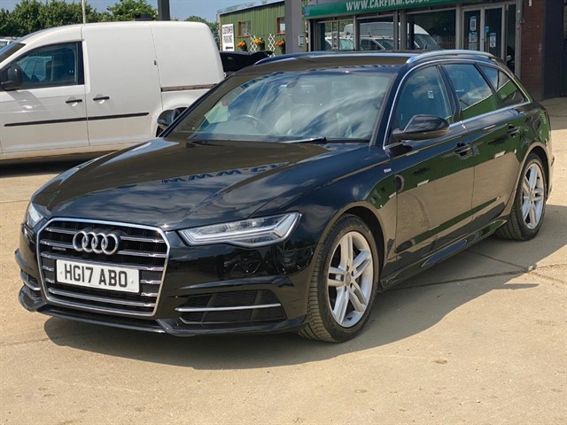 Audi A6