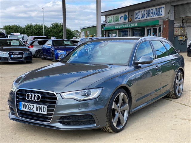 Audi A6