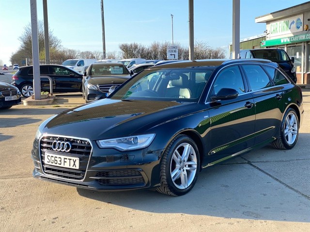 Audi A6