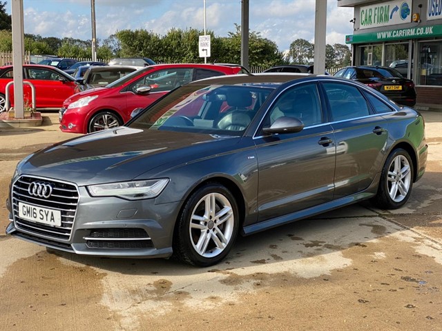 Audi A6 Saloon