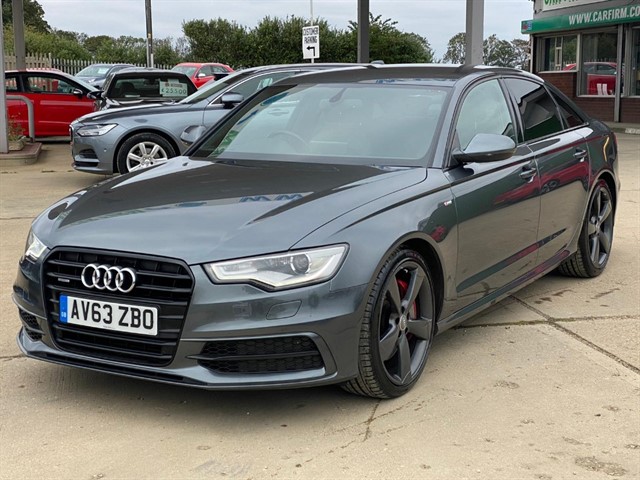 Audi A6 Saloon
