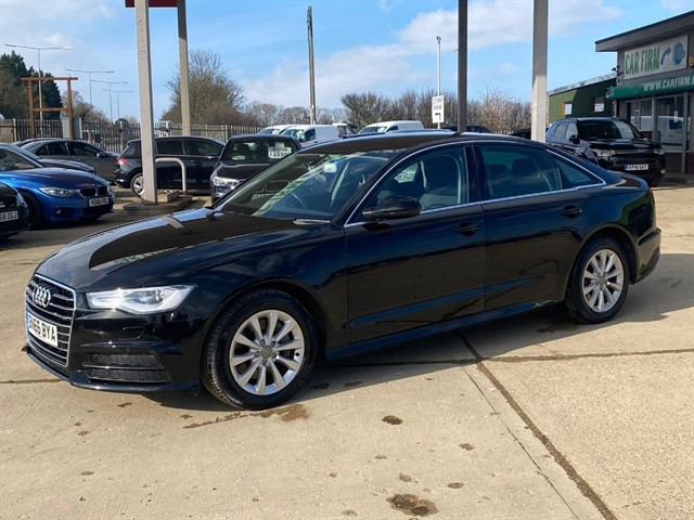 Audi A6 Saloon