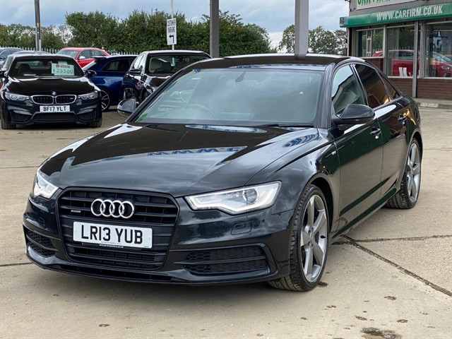 Audi A6 Saloon