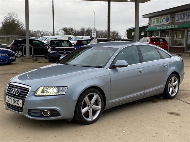 Audi A6 Saloon