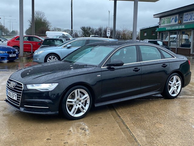 Audi A6 Saloon
