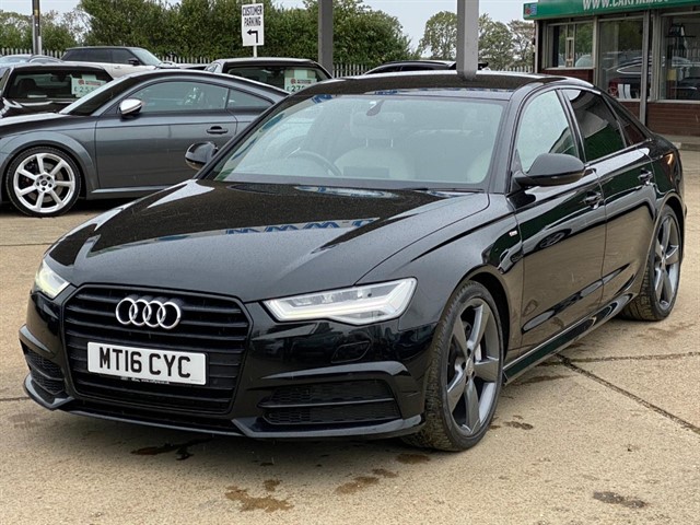 Audi A6 Saloon