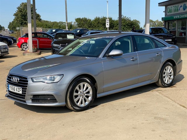 Audi A6 Saloon