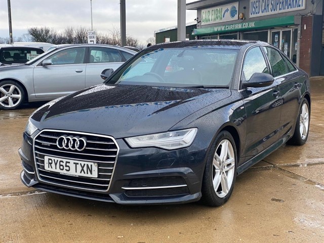 Audi A6 Saloon