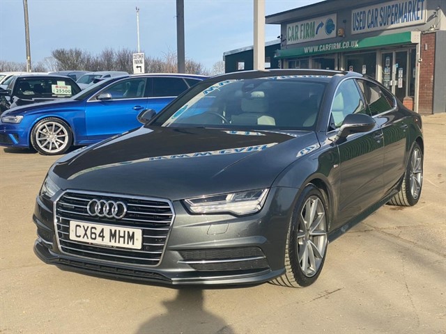 Audi A7