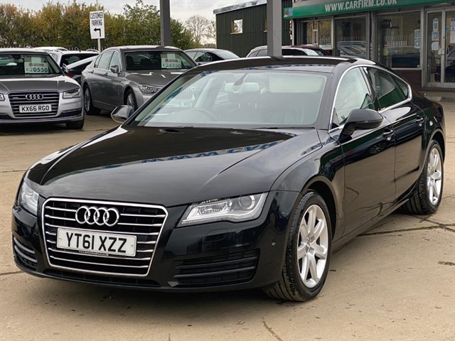 Audi A7