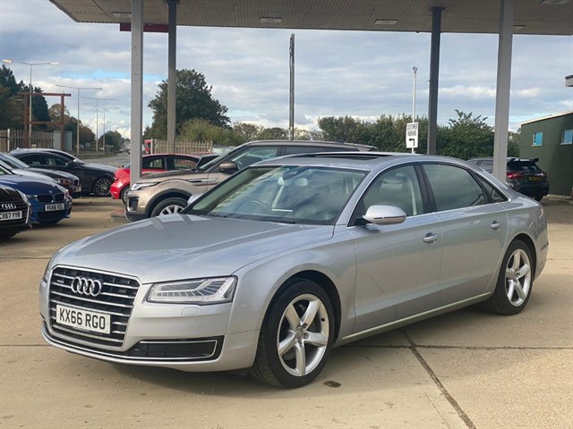 Audi A8