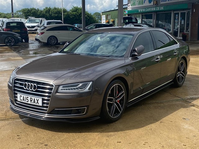 Audi A8