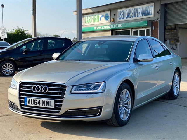 Audi A8