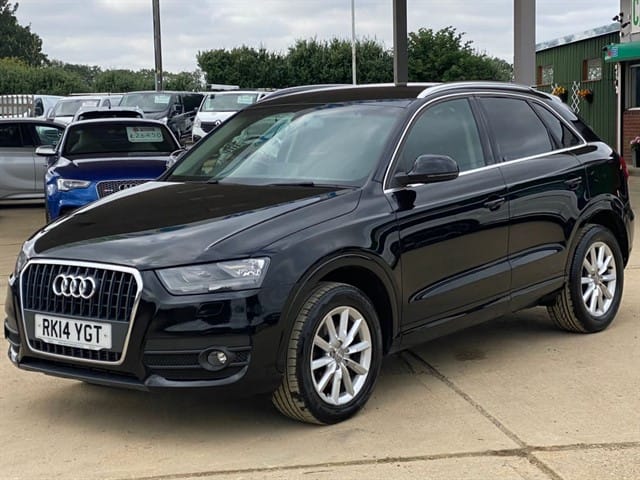 Audi Q3