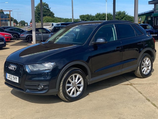 Audi Q3