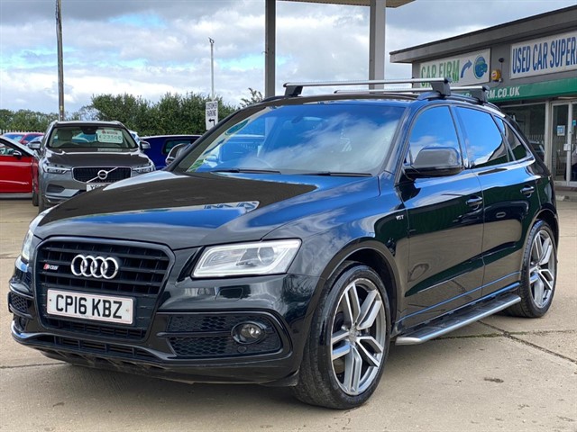 Audi SQ5