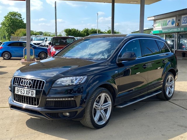 Audi Q7