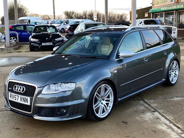 Audi RS4